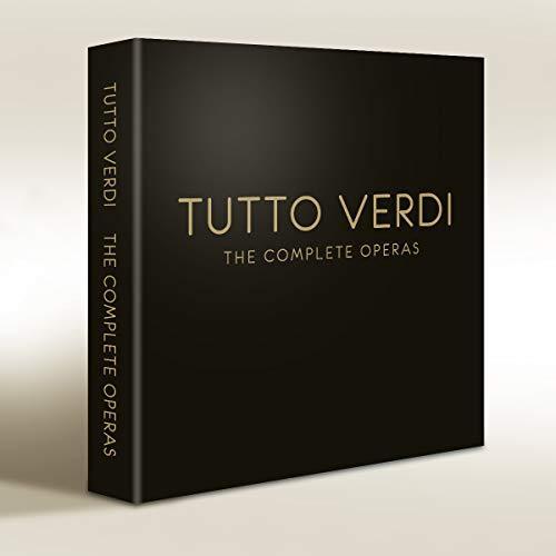 Tutto Verdi The Complete Operas DVD Import 並行輸入