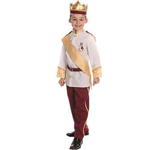 Dress Up America Royal Prince Costume - Size Large 12-14 並行輸入｜good-quality