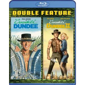 Crocodile Dundee/Crocodile Dundee II Blu-ray Import 並行輸入｜good-quality