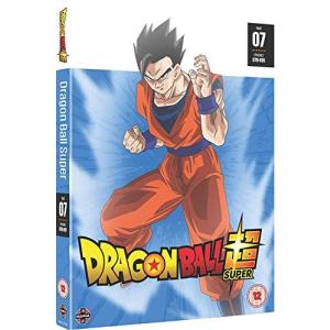 ドラゴンボール超 7 DVD アニメ 輸入版NTSC 並行輸入の商品画像