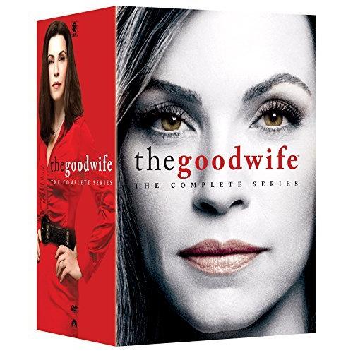 Good Wife: Complete Series/ DVD Import 並行輸入