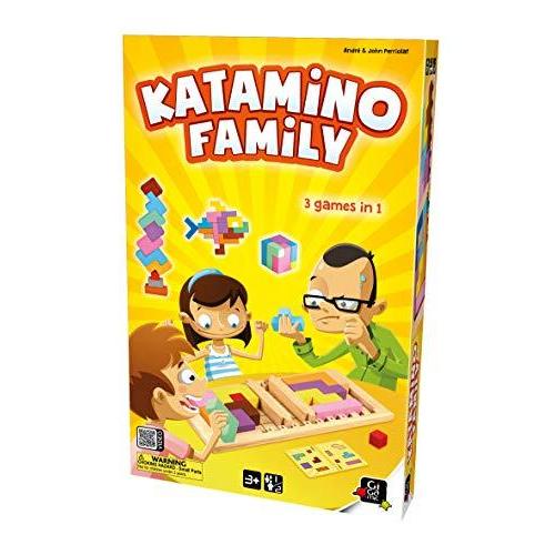Katamino Family Spiel 並行輸入