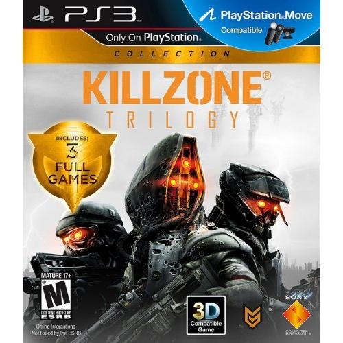 Killzone Trilogy Collection 輸入版:北米 - PS3 並行輸入