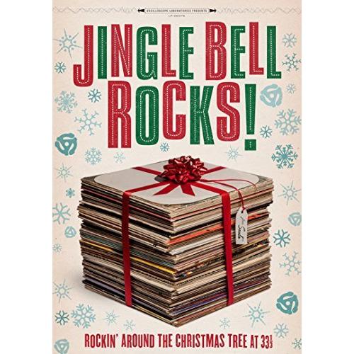 ジングルベルロックス！　Jingle Bell Rocks DVD Import 並行輸入