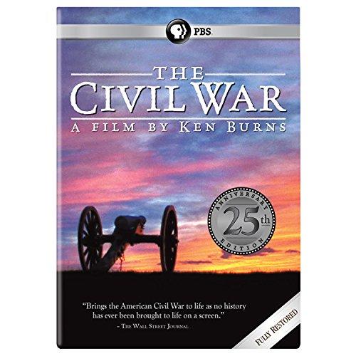 Ken Burns: The Civil War 25th Anniversary Edition ...