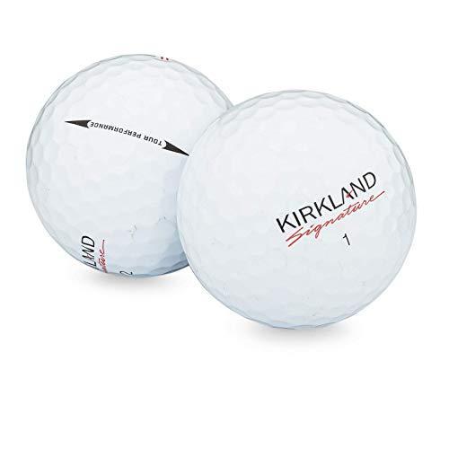 Kirkland Signature ゴルフボールミックス - 中古カークランドゴルフボール50個 ...