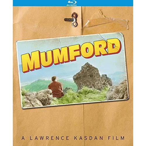 マンフォード（スペシャルエディション）Mumford Blu-ray 並行輸入