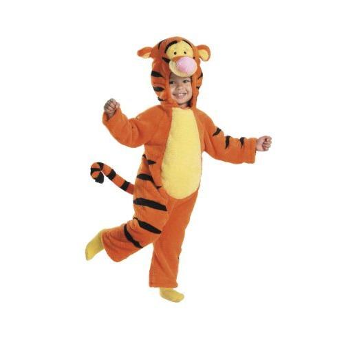 Disney Winnie the Pooh - Tigger Infant Costume くまの...