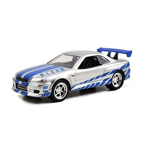 Jada Toys Fast &amp; Furious 1:55 Brian&apos;s 2002 Nissan ...