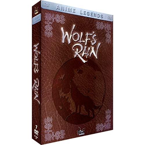 WOLF&apos;S RAIN ウルフズレイン DVD-BOX DVD Import 並行輸入