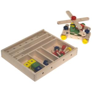 メリッサ ・ ダグMelissa & Doug Construction Set 490  並行輸入｜good-quality