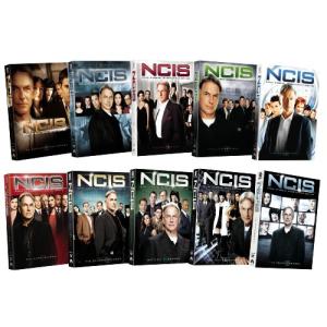 Ncis: Ten Season Pack DV...の商品画像