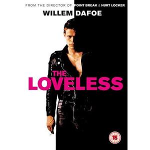 The Loveless DVD 並行輸入