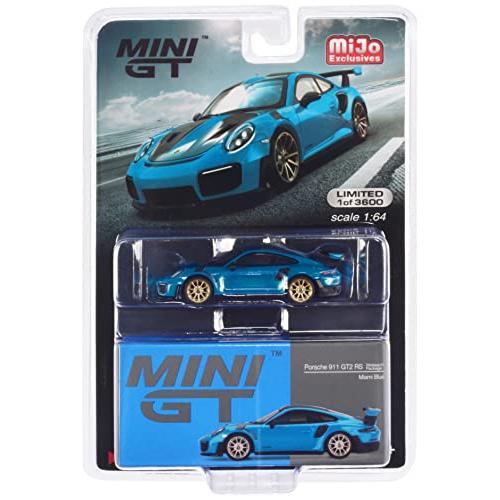 True Scale Miniatures MGT00344 911 GT2 RS Weissach...