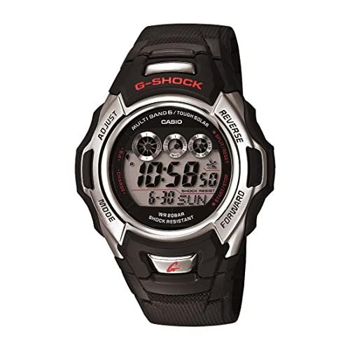 カシオCASIO 腕時計 G-SHOCK 世界6局電波対応ソーラーウォッチ GW-M500A-1 メ...