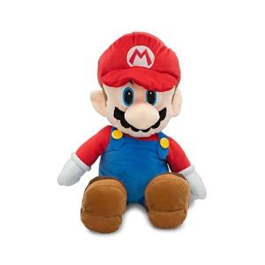 Super Mario 60cm Plush Pillow 並行輸入｜good-quality