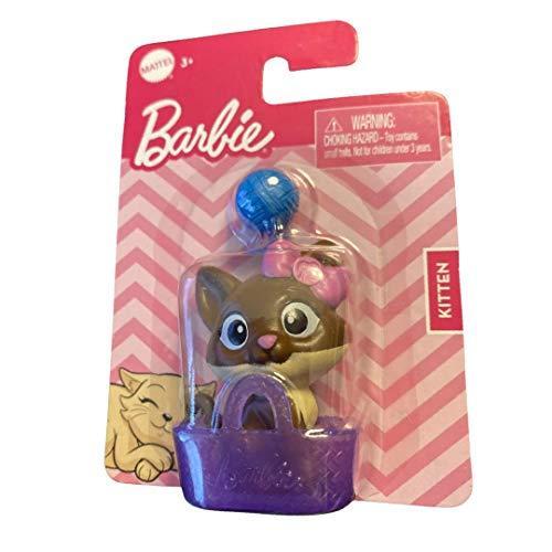 Barbie Pets with Tote Bag - Kitten 並行輸入