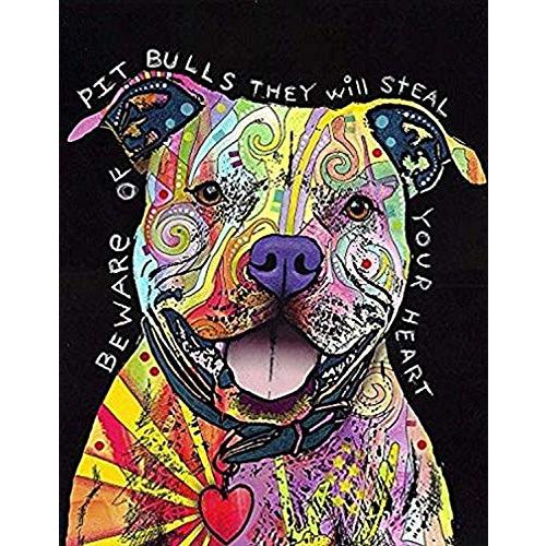 Beware of Pit Bulls They Will Steal Your Heart by ...