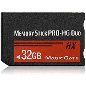 32GB MS PRO-HG Duo HX 高速メモリスティック 並行輸入｜good-quality