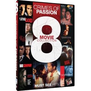 情熱の犯罪-8映画コレクション Crimes of Passion-8 Movie Collection DVD Import 並行輸入の商品画像