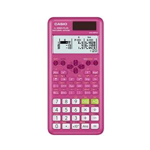 Casio fx-300ESPLS2 Pink Scientific Calculator 並行輸入｜good-quality