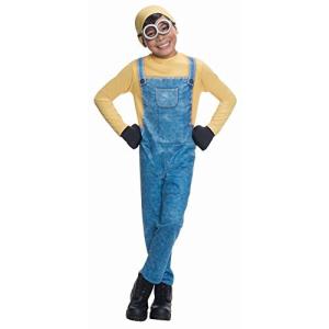 Minions Movie: Minion Bob Child Costume 手下映画：ミニオンボブ・チャイルドコスチューム♪ハロウィ 並行輸入｜good-quality
