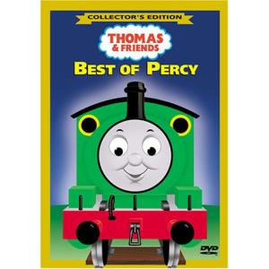 Thomas & Friends - Best of Percy DVD Import 並行輸入｜good-quality