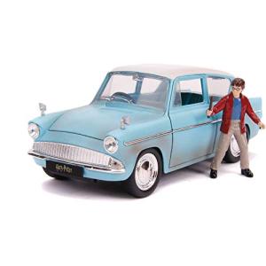 JADA 1/24 フォード アングリア 1959 ハリーポッター 並行輸入｜good-quality