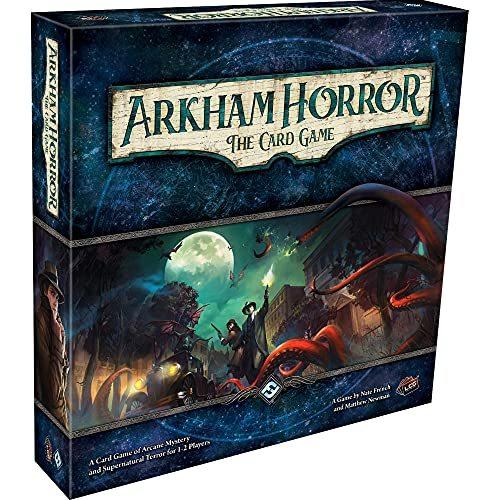 Arkham Horror The Card Game | ホラーゲーム | ミステリーゲーム | ...