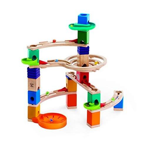 Hape Quadrilla Cliffhanger Marble Run Learning and...