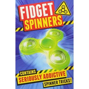 Fidget Spinners: Brilliant Tricks Tips and Hacks 並行輸入の商品画像