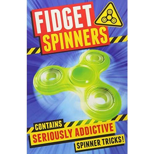 Fidget Spinners: Brilliant Tricks  Tips and Hacks ...