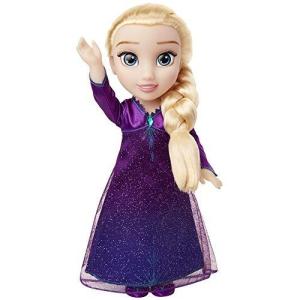 アナと雪の女王 人形 エルサ 歌う しゃべる ドール おもちゃ 並行輸入｜good-quality