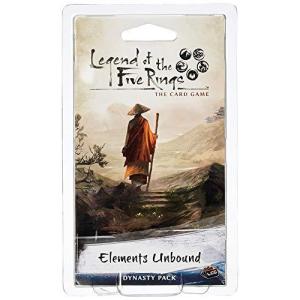 FFG レジェンド オブ ファイブリング LCG エレメント アンバウンド 並行輸入｜good-quality