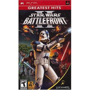 Star Wars Battlefront II 輸入版 - PSP 並行輸入｜good-quality