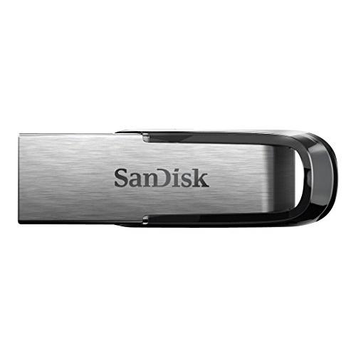 128GB SanDisk サンディスク USBメモリー Ultra Flair USB3.0 最大...