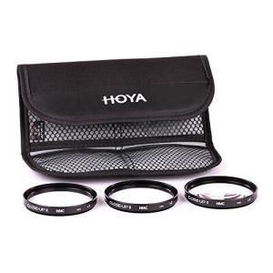 Hoya 1286 49mm HMC クローズアップフィルターセット - ブラック 並行輸入｜good-quality