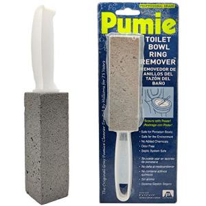 U. S. PumiceTBR-6Pumie Toilet Bowl Ring Remover-TOILET BOWL CLEANER  並行輸入｜good-quality