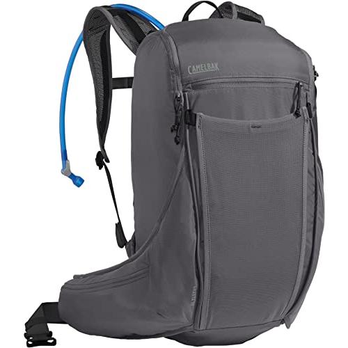 CAMELBAK Shasta 1パック - キャッスルロックグレー/レイクブルー ワンサイズ 並行...