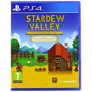 Stardew Valley Collector's Edition PS4 輸入版 並行輸入｜good-quality