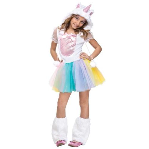 Unicorn Child Costume ユニコーンの子供のコスチューム♪ハロウィン♪サイズ：Sm...