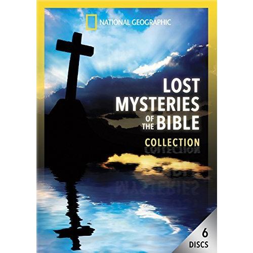 聖書の失われた謎　Lost Mysteries of the Bible DVD Import 並行...