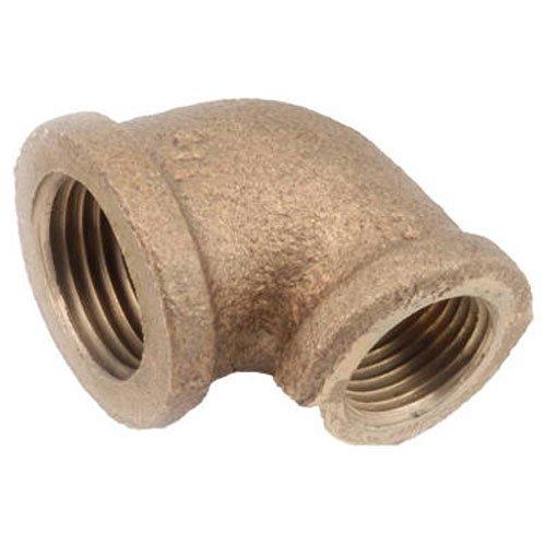 90 degrees Red Brass Elbow-1X3/4 90D BRASS ELBOW  ...