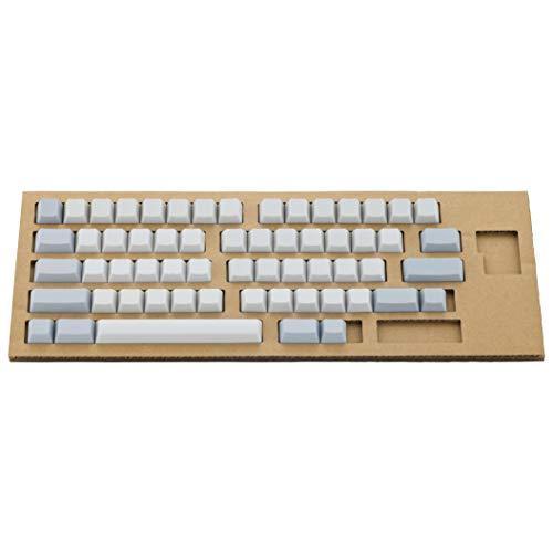 PFU キートップセット白/無刻印 HHKB Professionaシリーズ英語配列モデル PD-K...