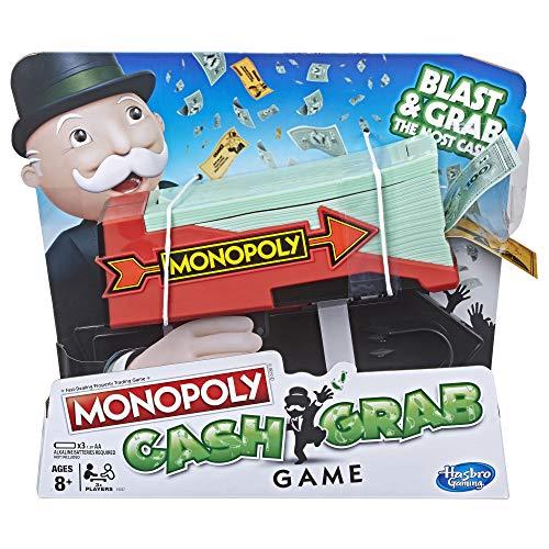Monopoly Cash Grab 並行輸入