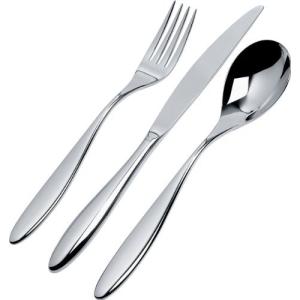 Mami by Stefano Giovannoni 24 Piece Flatware Set Type: Monobloc by A 並行輸入｜good-quality