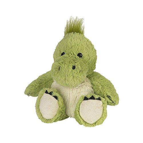 Cozy Plush Dinosaur - Warmies Microwavable Soft To...