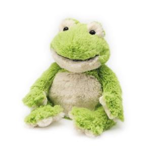 Cozy Plush Frog Heatable Soft Toy 並行輸入｜good-quality