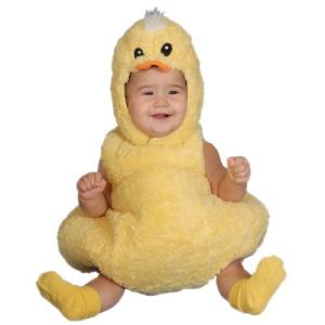 Baby Duck Infant/Toddler Costume 赤ちゃんアヒルの乳児/幼児コスチューム サイズ：Infant 6-12 並行輸入｜good-quality