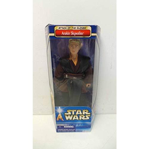 2002 Star Wars Episode II Attack of the Clones 12 ...